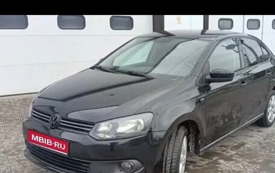 Volkswagen Polo VI (EU Market), 2011 год, 550 000 рублей, 1 фотография