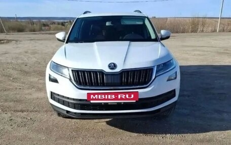 Skoda Kodiaq I, 2020 год, 2 600 000 рублей, 3 фотография
