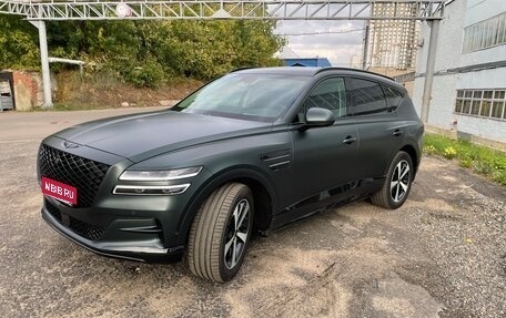 Genesis GV80 I, 2022 год, 7 500 000 рублей, 1 фотография