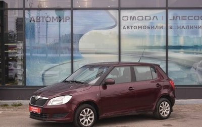 Skoda Fabia II, 2010 год, 280 000 рублей, 1 фотография