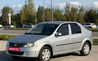 Renault Logan I, 2013 год, 525 000 рублей, 1 фотография