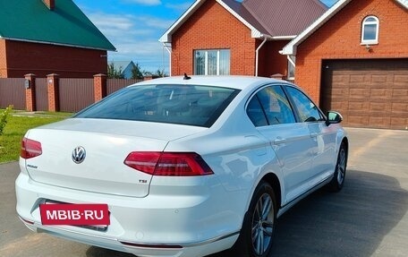 Volkswagen Passat B8 рестайлинг, 2017 год, 2 500 000 рублей, 4 фотография