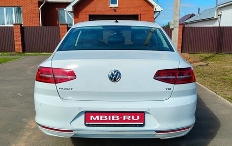 Volkswagen Passat B8 рестайлинг, 2017 год, 2 500 000 рублей, 5 фотография
