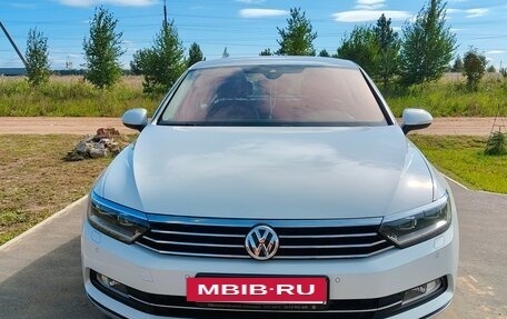Volkswagen Passat B8 рестайлинг, 2017 год, 2 500 000 рублей, 6 фотография