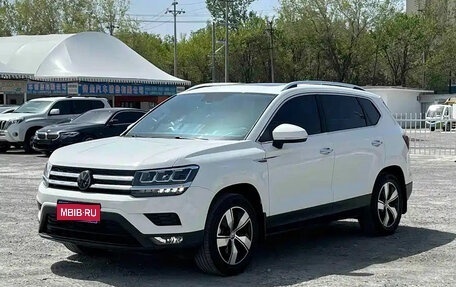 Volkswagen Tharu, 2022 год, 1 683 000 рублей, 1 фотография