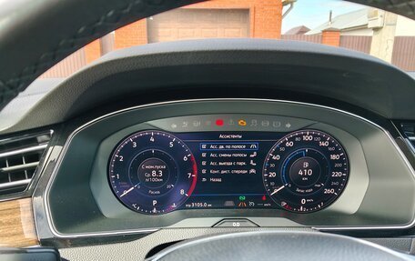 Volkswagen Passat B8 рестайлинг, 2017 год, 2 500 000 рублей, 14 фотография