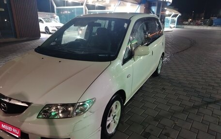 Mazda Premacy III, 2002 год, 340 000 рублей, 1 фотография