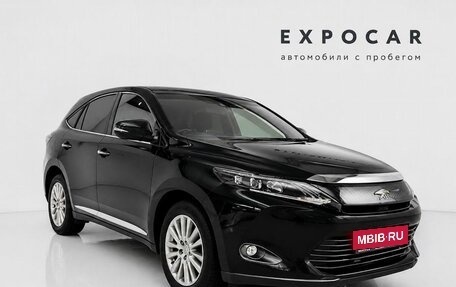 Toyota Harrier, 2017 год, 1 975 000 рублей, 1 фотография