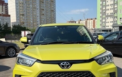 Toyota Raize I, 2020 год, 1 876 500 рублей, 1 фотография