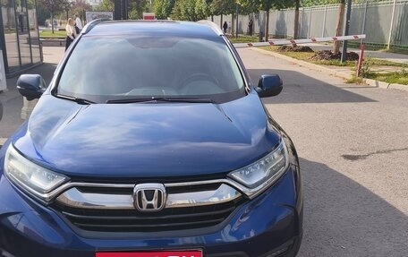 Honda CR-V IV, 2019 год, 3 500 000 рублей, 1 фотография