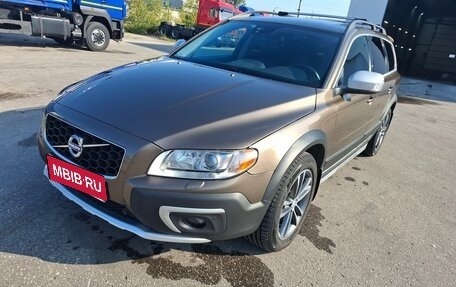 Volvo XC70 II рестайлинг, 2013 год, 1 750 000 рублей, 1 фотография