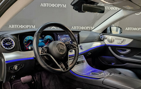 Mercedes-Benz E-Класс, 2020 год, 5 000 000 рублей, 15 фотография