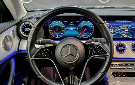 Mercedes-Benz E-Класс, 2020 год, 5 000 000 рублей, 21 фотография