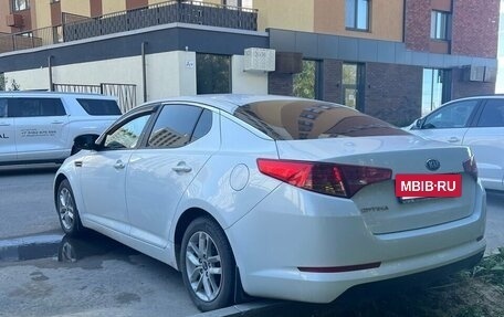 KIA Optima III, 2013 год, 990 000 рублей, 2 фотография