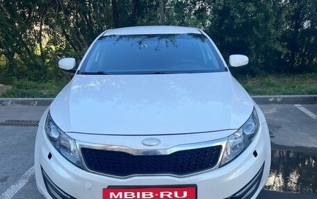 KIA Optima III, 2013 год, 990 000 рублей, 4 фотография