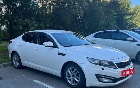 KIA Optima III, 2013 год, 990 000 рублей, 3 фотография