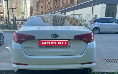 KIA Optima III, 2013 год, 990 000 рублей, 5 фотография
