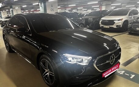 Mercedes-Benz E-Класс, 2025 год, 9 097 700 рублей, 2 фотография