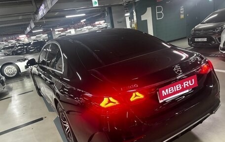 Mercedes-Benz E-Класс, 2025 год, 9 097 700 рублей, 5 фотография