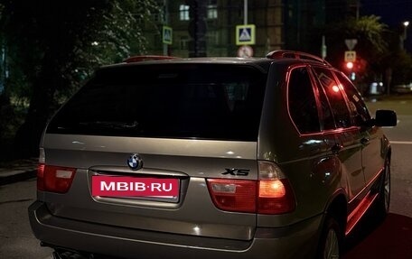 BMW X5, 2005 год, 699 000 рублей, 4 фотография