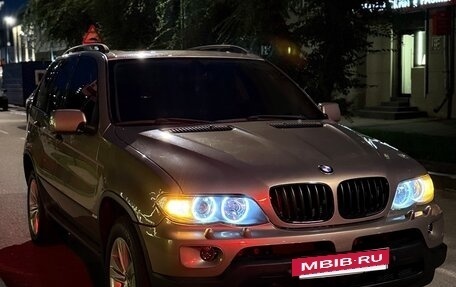 BMW X5, 2005 год, 699 000 рублей, 3 фотография