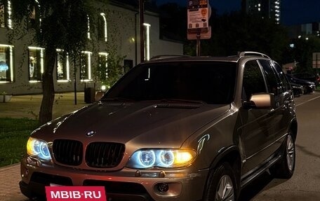 BMW X5, 2005 год, 699 000 рублей, 2 фотография