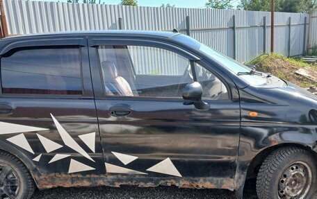 Daewoo Matiz I, 2012 год, 210 000 рублей, 3 фотография