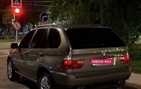 BMW X5, 2005 год, 699 000 рублей, 5 фотография
