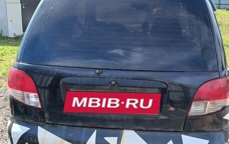 Daewoo Matiz I, 2012 год, 210 000 рублей, 4 фотография