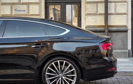 Audi A5, 2019 год, 2 790 000 рублей, 5 фотография