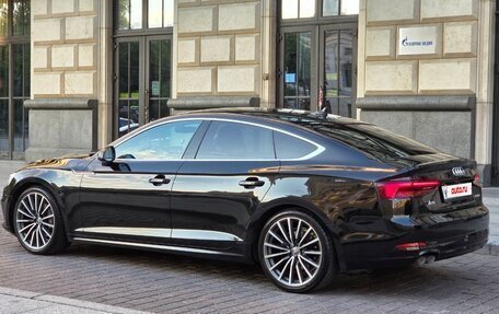 Audi A5, 2019 год, 2 790 000 рублей, 4 фотография