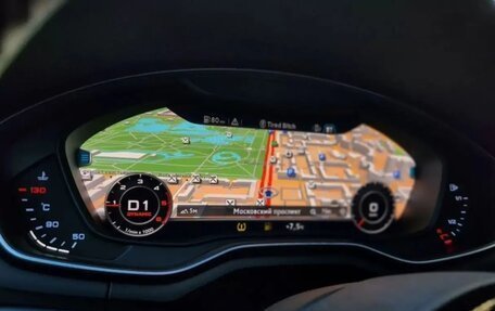 Audi A5, 2019 год, 2 790 000 рублей, 10 фотография