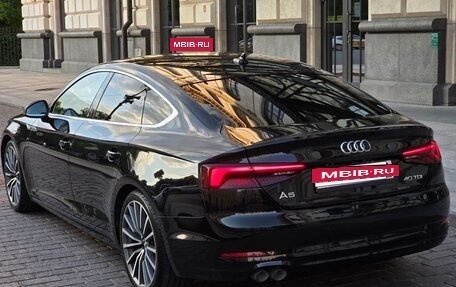 Audi A5, 2019 год, 2 790 000 рублей, 3 фотография