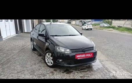 Volkswagen Polo VI (EU Market), 2011 год, 550 000 рублей, 3 фотография