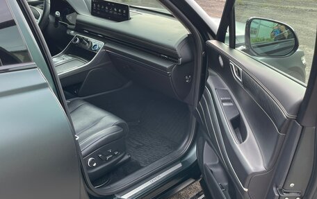 Genesis GV80 I, 2022 год, 7 500 000 рублей, 9 фотография
