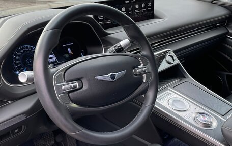 Genesis GV80 I, 2022 год, 7 500 000 рублей, 8 фотография