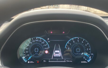 Genesis GV80 I, 2022 год, 7 500 000 рублей, 11 фотография