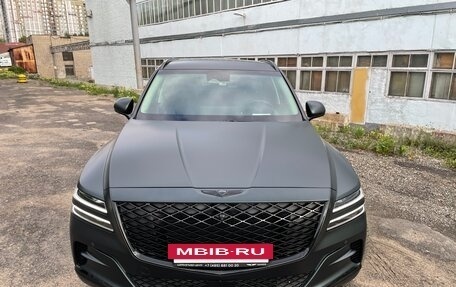 Genesis GV80 I, 2022 год, 7 500 000 рублей, 2 фотография