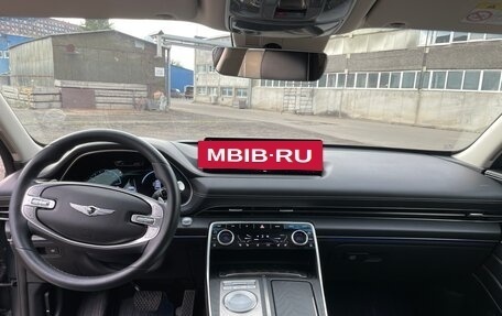 Genesis GV80 I, 2022 год, 7 500 000 рублей, 10 фотография