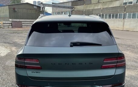 Genesis GV80 I, 2022 год, 7 500 000 рублей, 4 фотография