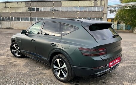 Genesis GV80 I, 2022 год, 7 500 000 рублей, 5 фотография