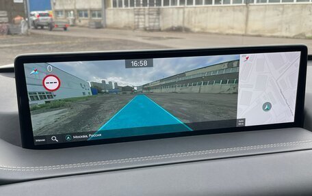 Genesis GV80 I, 2022 год, 7 500 000 рублей, 17 фотография
