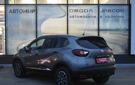 Renault Kaptur I рестайлинг, 2019 год, 1 240 000 рублей, 7 фотография