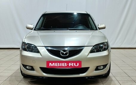 Mazda 3, 2008 год, 550 000 рублей, 2 фотография