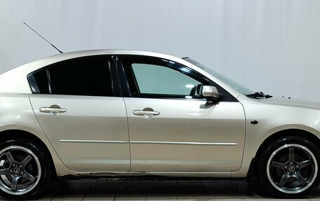Mazda 3, 2008 год, 550 000 рублей, 4 фотография