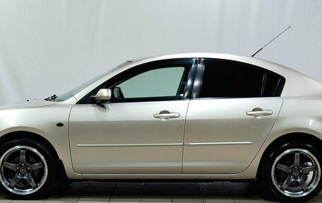Mazda 3, 2008 год, 550 000 рублей, 8 фотография