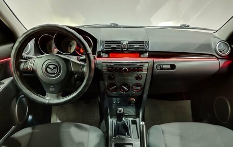 Mazda 3, 2008 год, 550 000 рублей, 15 фотография