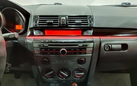 Mazda 3, 2008 год, 550 000 рублей, 16 фотография