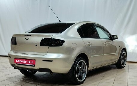 Mazda 3, 2008 год, 550 000 рублей, 5 фотография