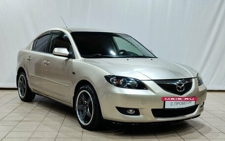 Mazda 3, 2008 год, 550 000 рублей, 3 фотография